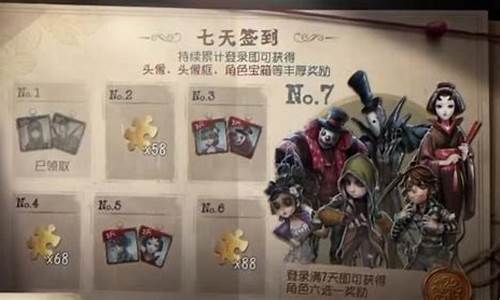 第五人格签到积分有什么用-第五人格驿站签到