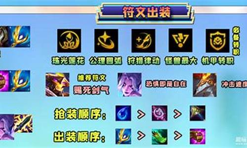 金铲铲剑魔如何玩-金铲铲剑魔玩法