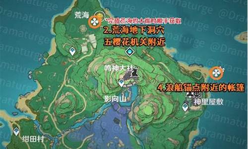 原神2.1原石回收-原神回收石板在哪里